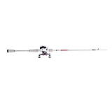 Image of Abu Garcia Mh Veritas Low Profile 1Pc Baitcast Combo, Left Hand