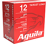 Image of Aguila Ammunition 12GA 2 3/4in HV SPT 7.5 Brass Case Shotgun Ammunition