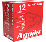 Image of Aguila Ammunition Competition 12 Gauge 2.75'' 7/8 Oz 7.5 Shot Shotgun Ammunition