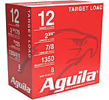 Image of Aguila Ammunition Competition 12 Gauge 7/8 oz 2 3/4'' Shotgun Ammunition