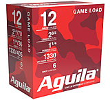 Image of Aguila Ammunition Field 12 Gauge 1 1/4 Oz 2.75'' 6 Shot Shotgun Ammunition