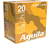 Image of Aguila Ammunition Field 20 Gauge 1 oz 2 3/4'' Shotgun Ammunition