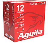 Image of Aguila Ammunition Shotshell 12 Gauge 1 1/8oz #8 Shot Shotgun Ammunition