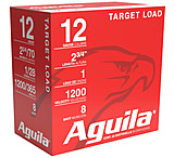 Image of Aguila Ammunition Shotshell 12 Gauge 1oz #8 Shot Shotgun Ammunition