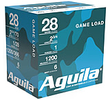 Image of Aguila Ammunition Shotshell 28 Gauge 1oz #6 Shotgun Ammunition