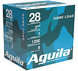 Image of Aguila Ammunition Shotshell 28 Gauge 1oz #8 Shotgun Ammunition