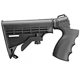 Image of AIM Sports Inc Mossberg 500 Shotgun Pistol Grip W/6 Position Stock