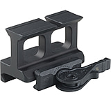 Image of American Defense Manufacturing QD Mount w/ Tac Lever for the Aimpoint ACRO Micro Red Dot in Low Height