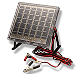 Image of American Hunter 12V Solar Battery Charger