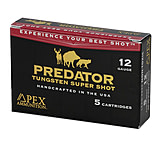 Image of Apex Ammunition Predator TSS 12 Gauge 2 oz 3'' 4 Shot Shotgun Ammunition