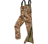 Image of Arctic Shield Heat Echo Sherpa Bib Realtree Edge Large