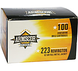 Image of Armscor Precision Inc .223 Remington 62 Grain Full Metal Jacket Brass Cased Rifle Ammunition