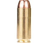 Image of Armscor Precision Inc USA .50 Action Express 300 Grain Jacketed Hollow Point Brass Cased Pistol Ammunition