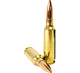 Image of Armscor Precision Inc USA 6.5mm Creedmoor 123 Grain Hollow Point Boat Tail Brass Cased Rifle Ammunition