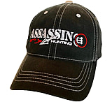 Assassin Flexfit Hat Bloodtrail, Grey, Large/Extra Large, HATCHLARCHFLEX