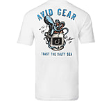 AVID Sportswear Salty Seas T-Shirt - Men's, White, Small, MT32408WHTSM