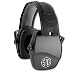 Image of AXIL TRACKR Passive Earmuffs, Sig Sauer