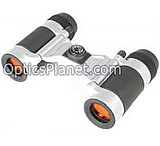 Image of Barska 6x16 Blueline Ultra Compact Binoculars w/ Compass - AB10284