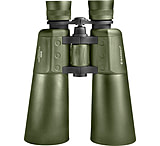 Image of Barska 8x56 Blackhawk Binoculars - Fully Multi-Coated, Green Lens AB11186