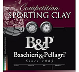 Image of Baschieri &amp; Pellagri Sporting Clay HV 12 Gauge 1.125 oz 2.75in Shotgun Ammunition