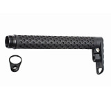 Image of Battle Arms Development Rifle Length Lightweight Fixed ButtStock Combo / Qd End Plate