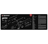 Image of BECK TEK, LLC (TEKMAT) TEKR36MOSSBERGG Mossberg Shotgun Shotgun Cleaning Mat 12