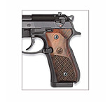 Image of Beretta Wood Pistol Grip