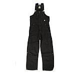 Image of Berne Highland Washed Insulated Bib Overall - Men's