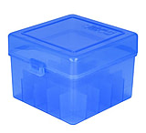 Berry's Manufacturing Ammo Box 12 ga. 3.5in 25/rd Blue, 35020