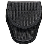 Image of Bianchi 7300 AccuMold Covered Cuff Case - Black, Hidden 23013