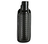 Image of Bianchi Open Top Oc/mace Pouch Plain Black 