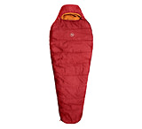 Image of Big Agnes Atlantic Point 30 Sleeping Bag Synthetic Clearance