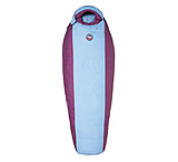 Image of Big Agnes Lily 15 Sleeping Bag Synthetic - Teen Girls