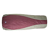 Image of Big Agnes Lost Dog 50 Sleeping Bag - Regular Right