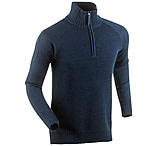 Image of Bjorn Daehlie Half Zip Cabin Sweater - Men's