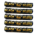 Image of Black Beard Fire 5PACK Fire Rope Black 5 Pack