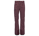 Image of Black Diamond Boundary Line Insulated Pant - Women's