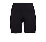 Image of Black Diamond Cadence Tight Shorts - Women's