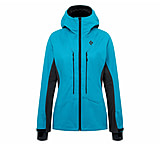 Image of Black Diamond Dawn Patrol Hybrid Shell - Women's