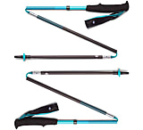 Image of Black Diamond Distance Carbon Z Poles - Women's