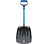 Black Diamond Evac 9 Shovel, Ultra Blue, One Size, BD1021984031ALL1