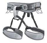 Image of Black Diamond Momentum AL Harness-Medium-Slate