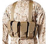 Image of BlackHawk Chest Pouches