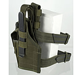 Image of BlackHawk OMEGA VI OD Drop Leg Assault Holster