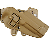 Image of BlackHawk S.T.R.I.K.E. Platform with Serpa Holster