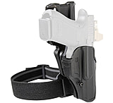 Image of BlackHawk Ranger Green T-Series L2C Overt Gun Belt Holster Kit