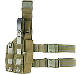 Image of BlackHawk Nylon Omega VI Ultra Universal Modular Light Holsters