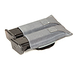 Image of Blue Force Gear Belt Mounted Ten-Speed Double Pistol Magazine Pouch With Adjustable Belt Loop In