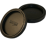 Image of Boston Leather Coaster Deluxe Three Layer Lea