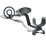 Image of Bounty Hunter Quick Draw II Digital Metal Detector with Four Operating Modes and LCD Display - QD2